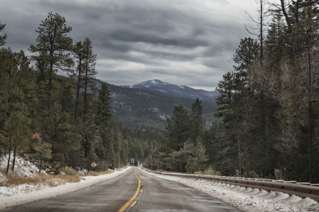 High Road to Taos | New Mexico - LceDC