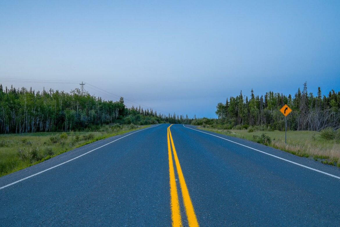 The Road to Nowhere | North Dakota to Texas - LceDC