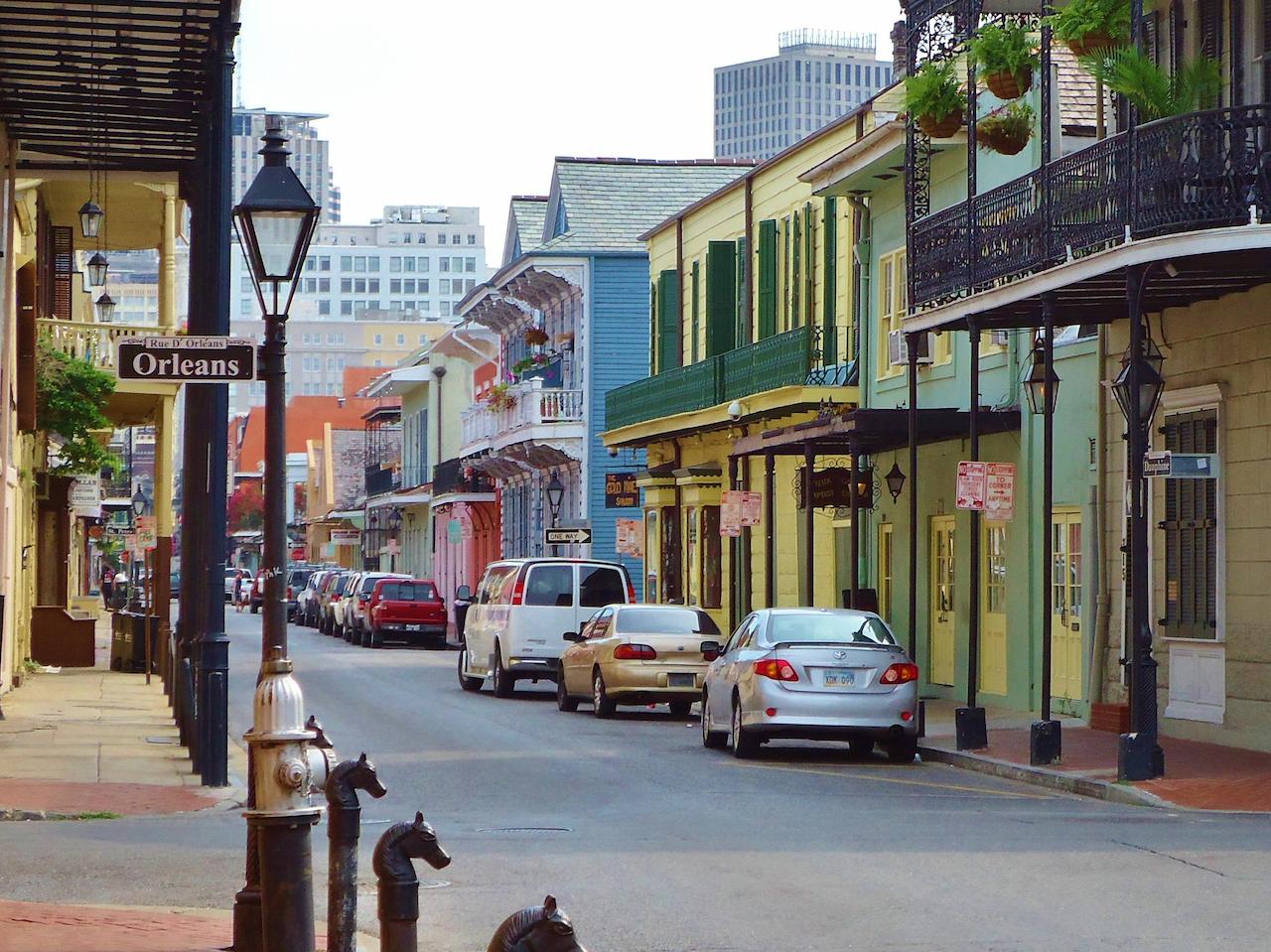 A Day in New Orleans. The French Quarter + Nearby Sights - LceDC