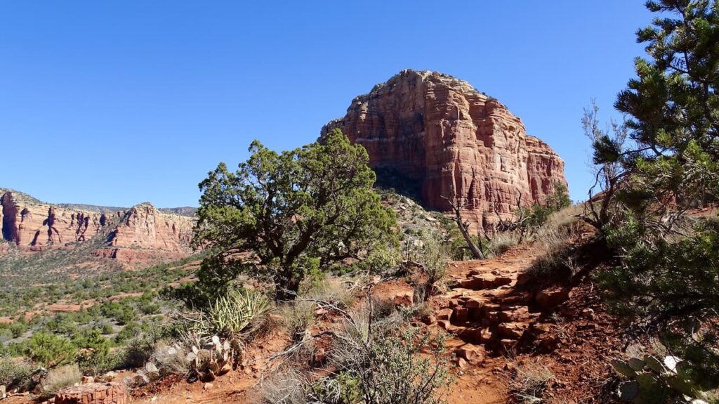 Dessert in Sedona, Arizona