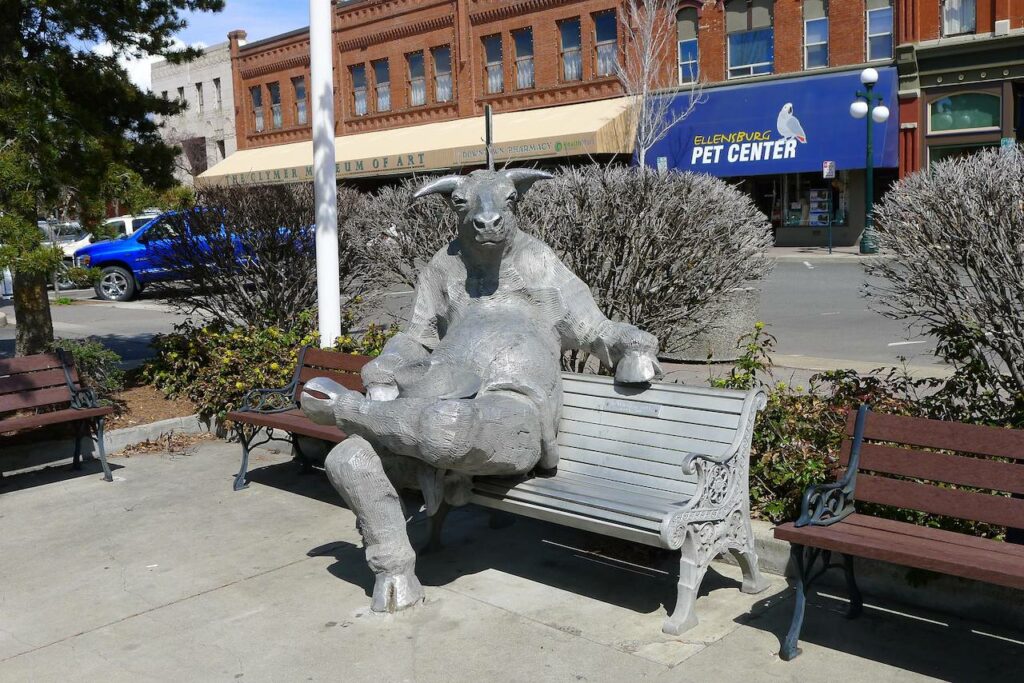 Ellensburg Bull